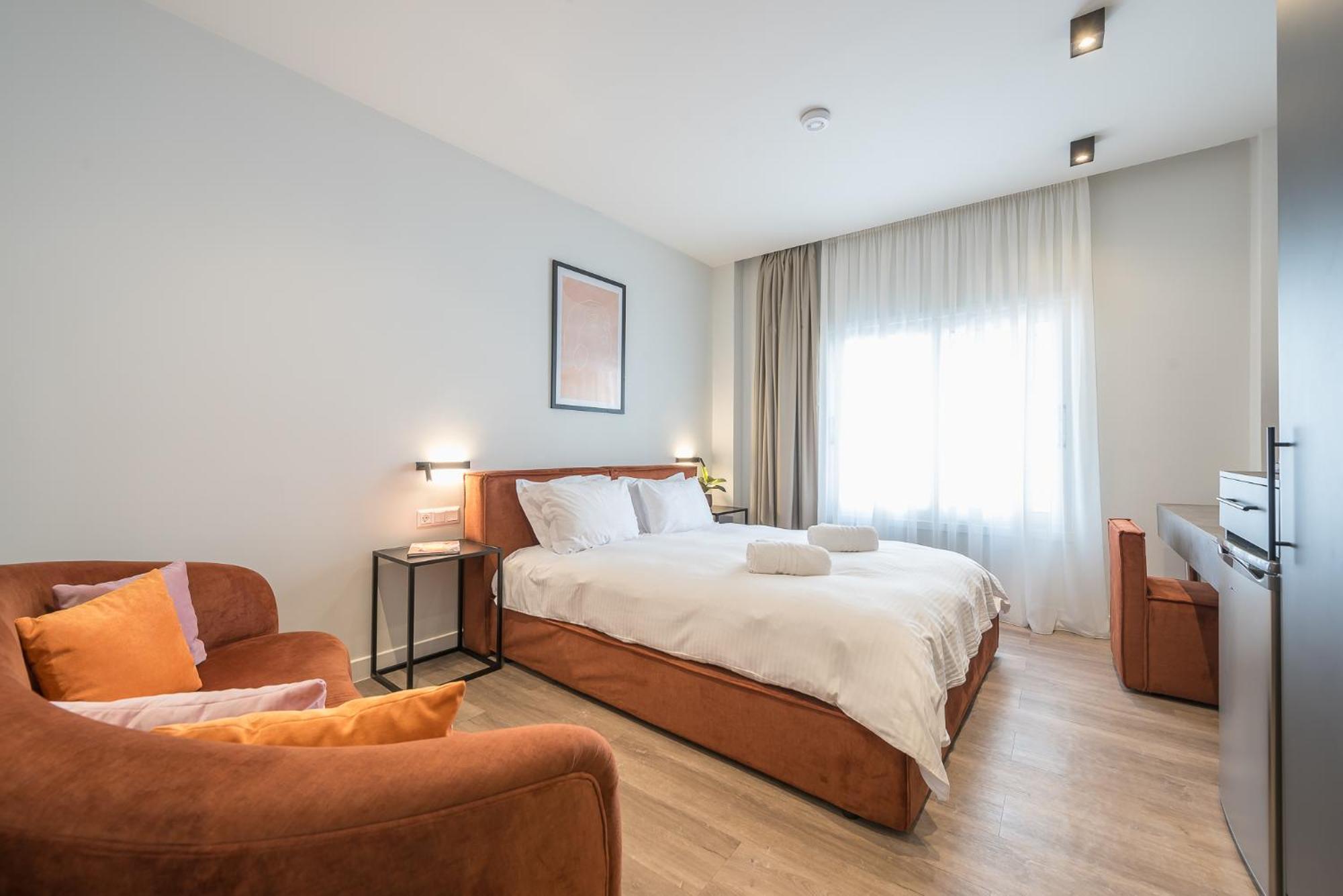 Aeiphoria Suites & Rooms - Athens Exterior photo