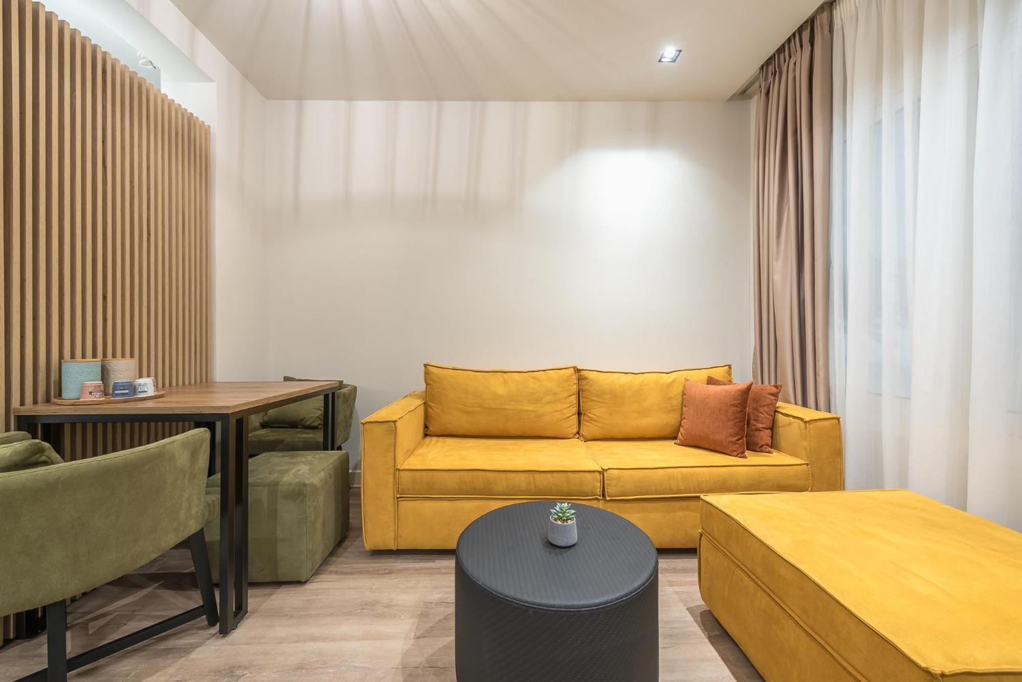 Aeiphoria Suites & Rooms - Athens Exterior photo