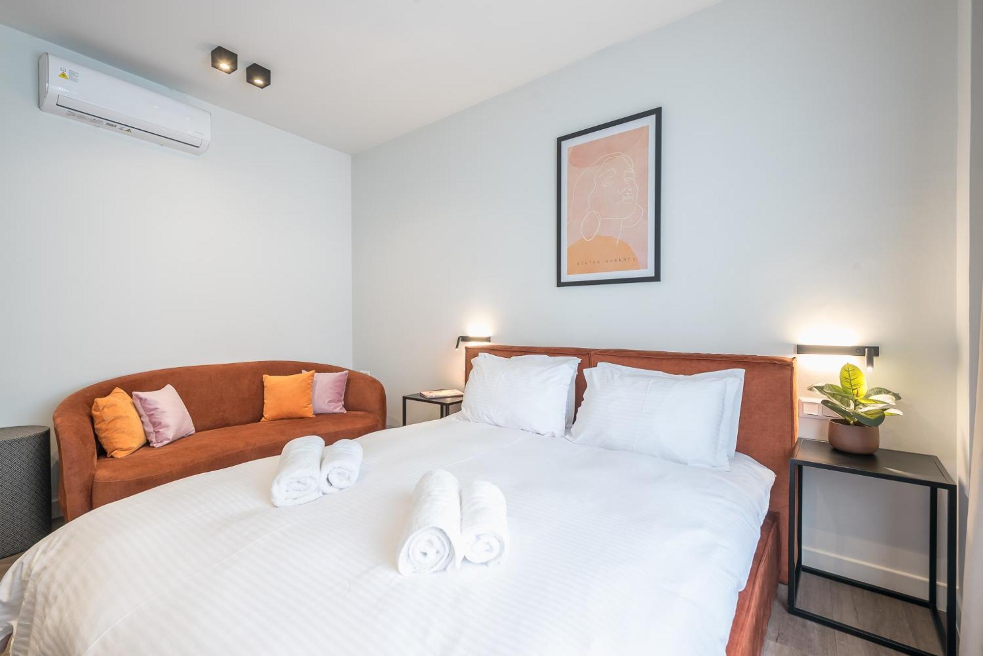 Aeiphoria Suites & Rooms - Athens Exterior photo