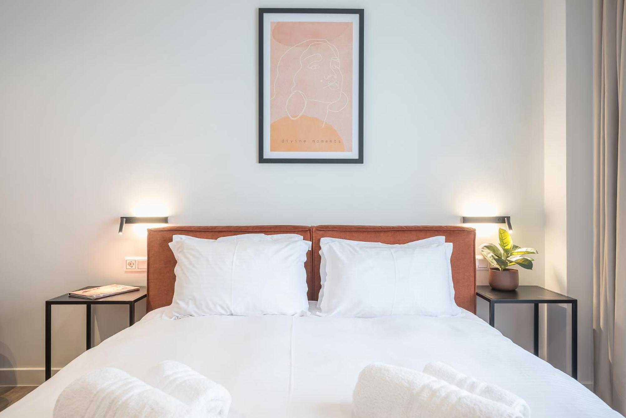 Aeiphoria Suites & Rooms - Athens Room photo