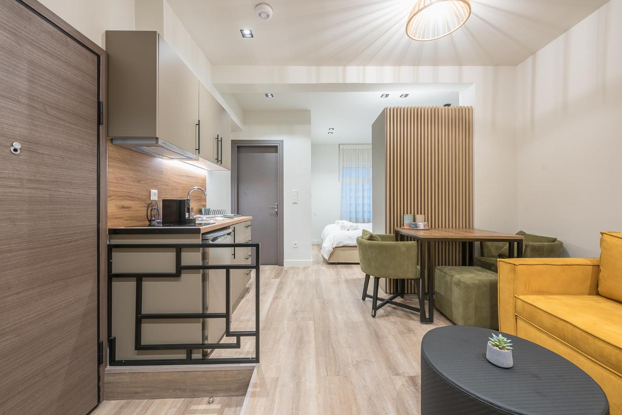Aeiphoria Suites & Rooms - Athens Room photo