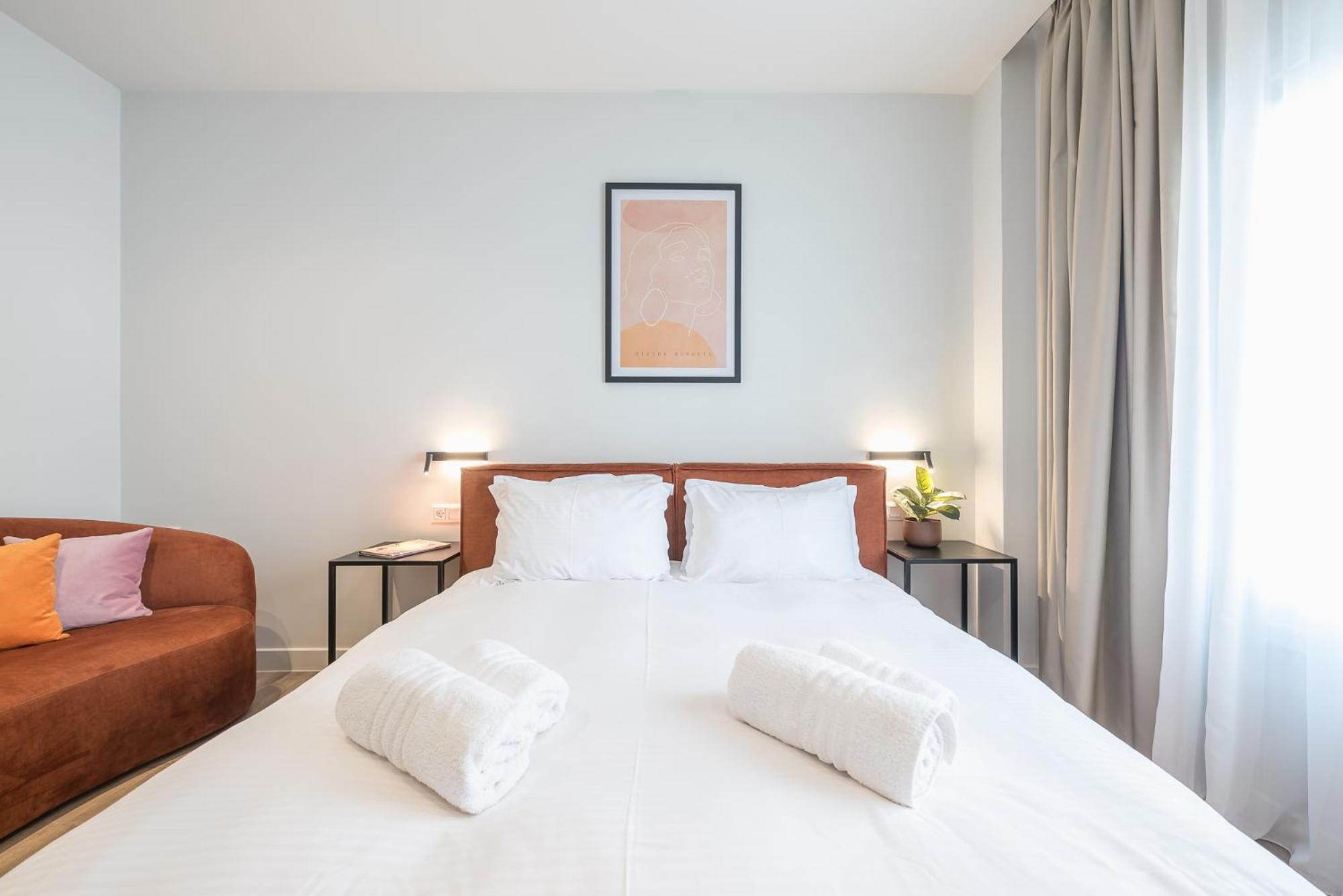 Aeiphoria Suites & Rooms - Athens Room photo