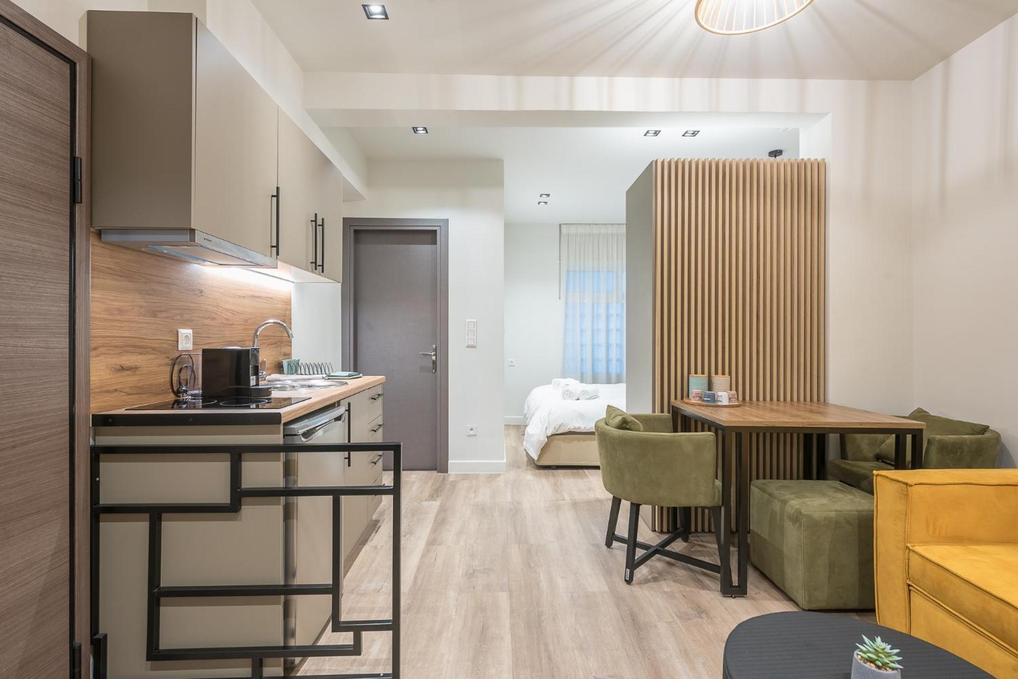Aeiphoria Suites & Rooms - Athens Room photo