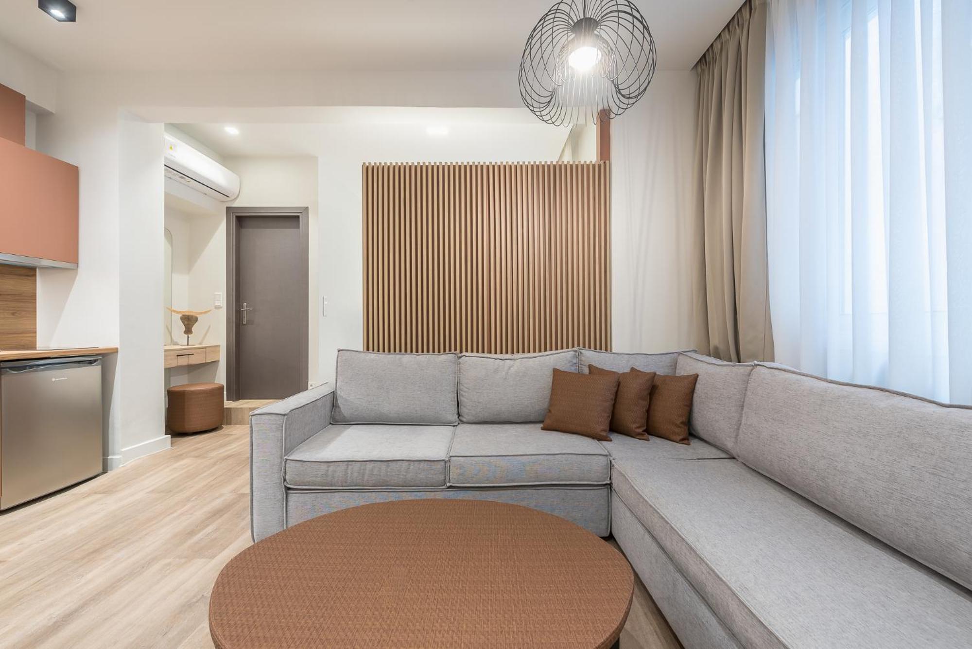 Aeiphoria Suites & Rooms - Athens Exterior photo