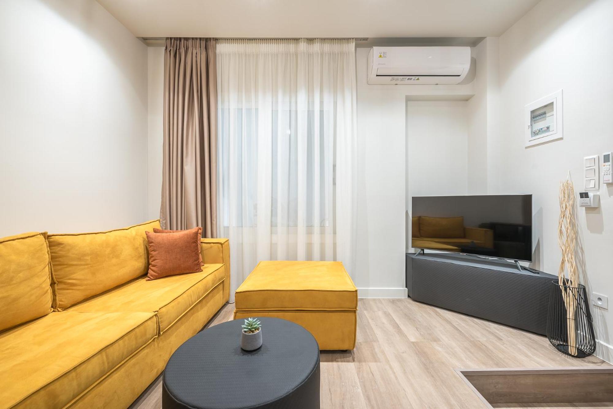 Aeiphoria Suites & Rooms - Athens Exterior photo