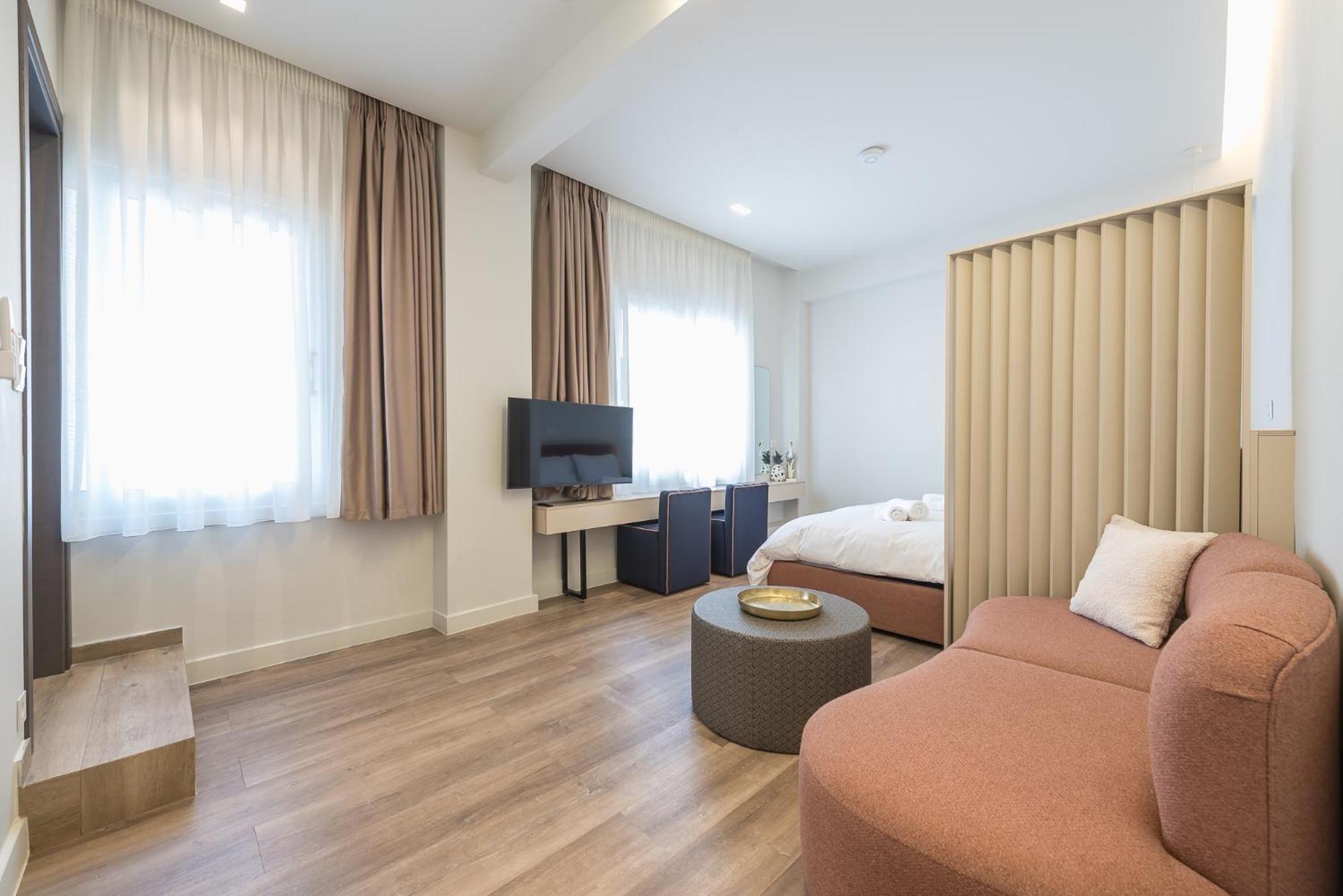 Aeiphoria Suites & Rooms - Athens Exterior photo