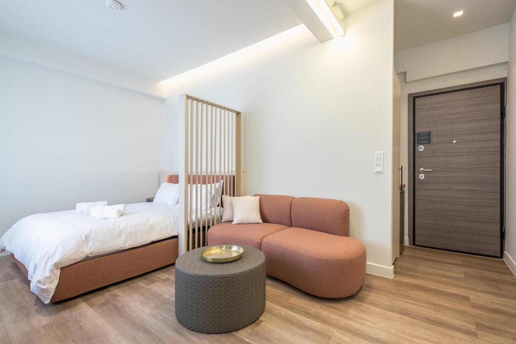 Aeiphoria Suites & Rooms - Athens Exterior photo