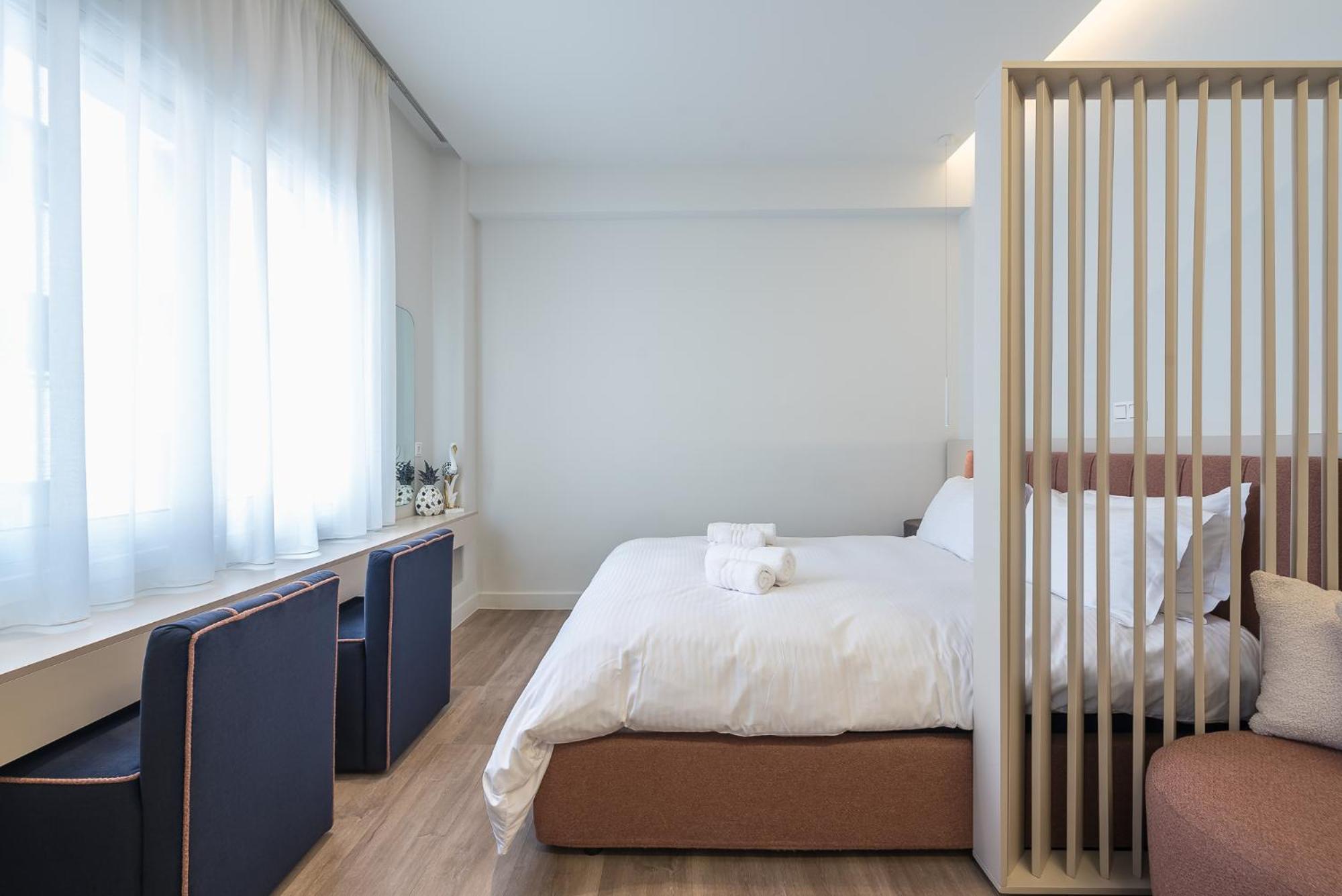 Aeiphoria Suites & Rooms - Athens Exterior photo