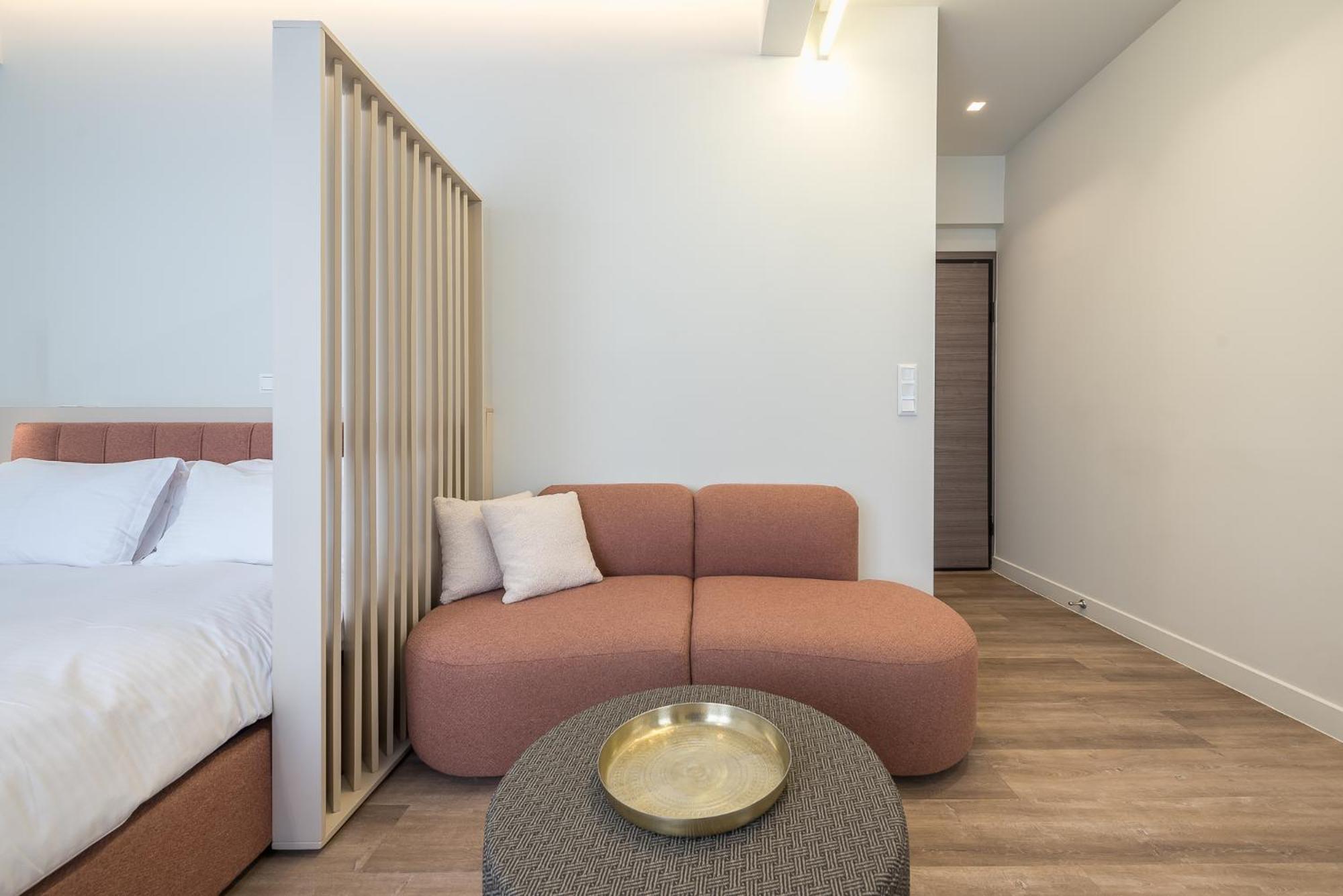 Aeiphoria Suites & Rooms - Athens Exterior photo