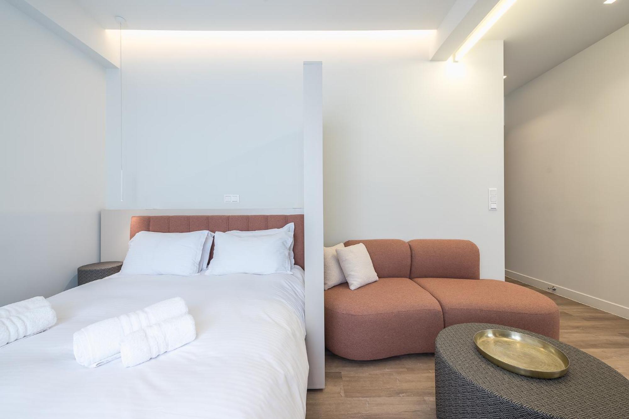 Aeiphoria Suites & Rooms - Athens Exterior photo