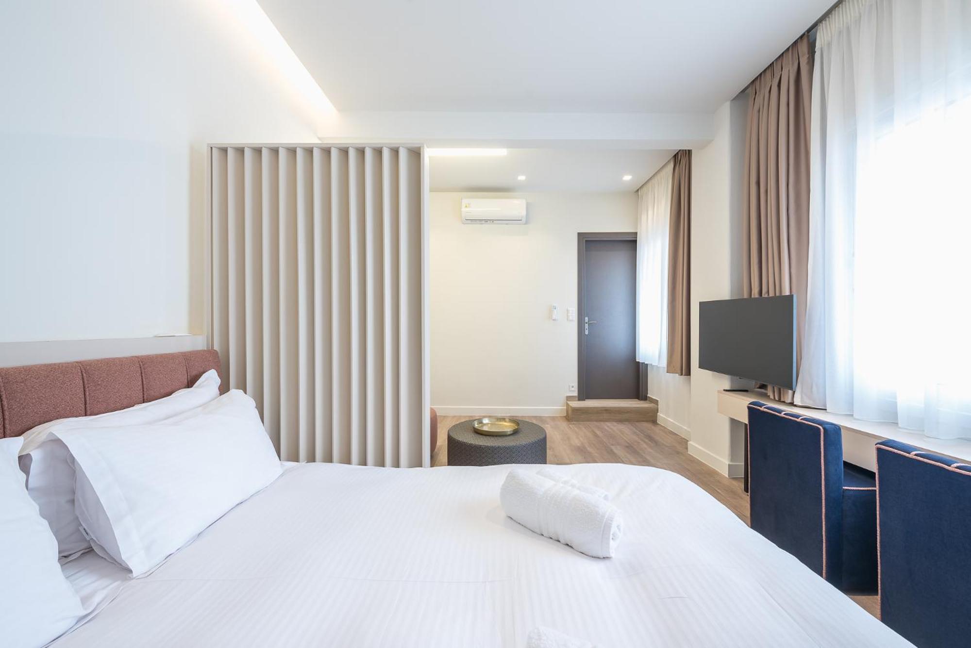 Aeiphoria Suites & Rooms - Athens Exterior photo