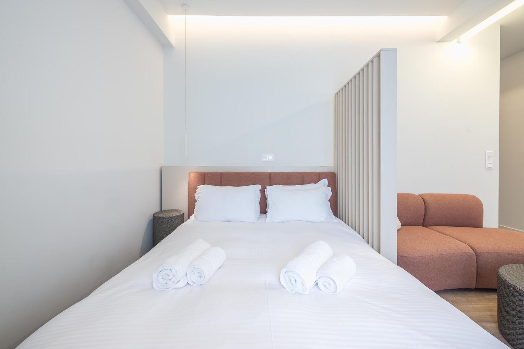 Aeiphoria Suites & Rooms - Athens Exterior photo